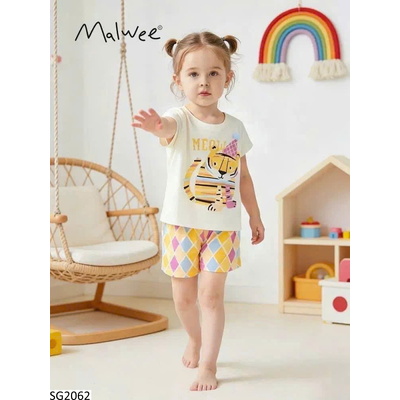 SG2062 BỘ HÈ CHO BÉ MALWEE