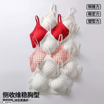 DL3894  SET 3 ÁO NGỰC NỮ