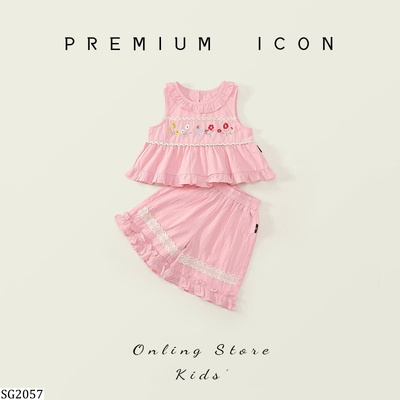 SG2057  SET HỒNG SÁT NÁCH PREMIUM