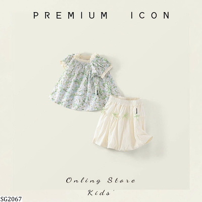 SG2067 SET CHO BÉ HÃNG PREMIUM