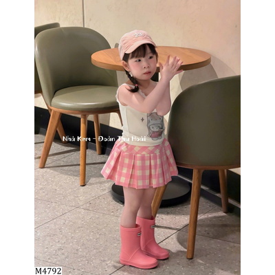 M4792  MŨ LƯỠI TRAI CHO BÉ AMBB
