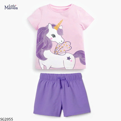 SG2055 SET NGỰA LITTLE MAVEN