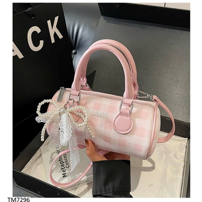 TM7296 TÚI XÁCH MINI TRỐNG KÈM CHARM