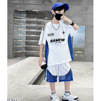 ST7613 SÉT THỂ THAO LƯỚI XANH SZ ĐẠI