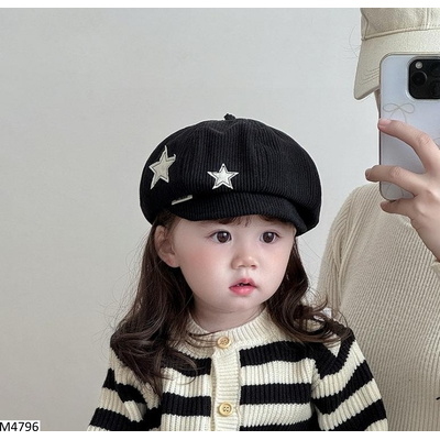 M4796 MŨ NỒI BÉ GÁI