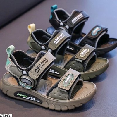 GT3431 SANDAL BÉ TRAI THỂ THAO SIÊU NHẸ