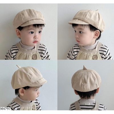 M4797 MŨ NỒI BÉ TRAI