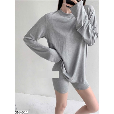 SM4511 BỘ THUN MỎNG MỀM CHO NỮ