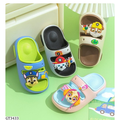 GT3433  DÉP LÊ ĐỘI CHÓ CỨU HỘ CHỐNG TRƯỢT