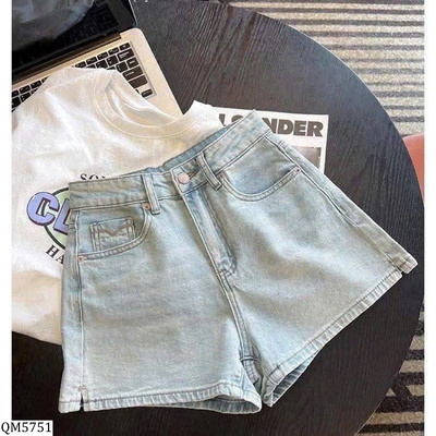 QM5751 QUẦN SHORT JEAN NỮ