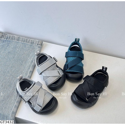 GT3432 SANDAL QUAI DÙ BÉ TRAI