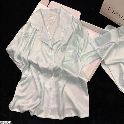 SM4522 BỘ PIJAMA KITTY CHO NỮ