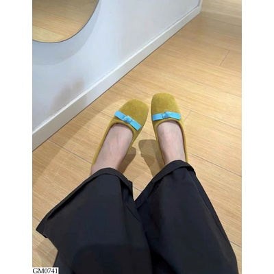 GM0741 GIÀY BỆT NƠ CHO NỮ