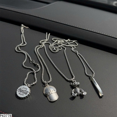 PK0778 VÒNG CỔ CÁ TÍNH CHO BÉ