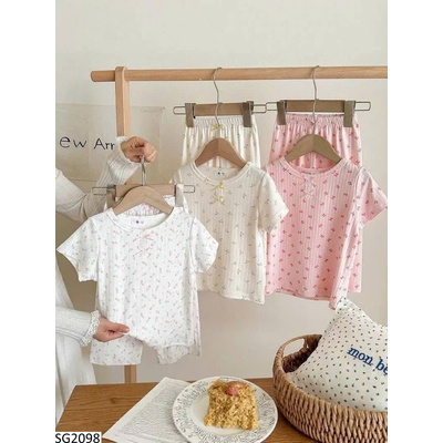 SG2098 SET HÈ HOẠT TIẾT BG