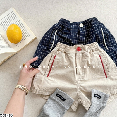 QG5460 QUẦN SHORT CHO BG