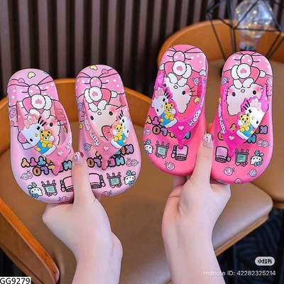 GG9279 DÉP XỎ NGÓN KITTY CHO BG