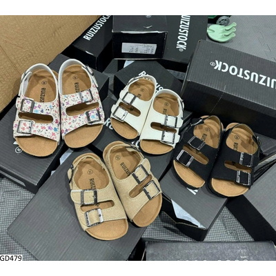 GD479 SANDAL ĐẾ KẾP CHO MẸ VÀ BÉ