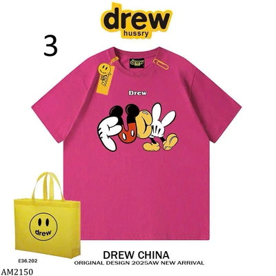AM2150 ÁO THUN DREW HUSSRY