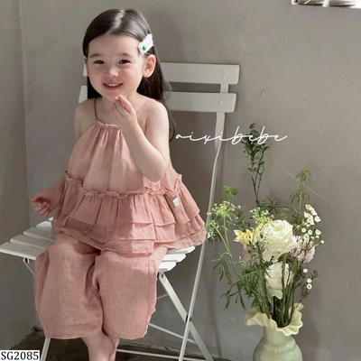SG2085 SET BỘ 2 DÂY BÉ GÁI