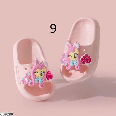 GG9280 DÉP LÊ PONY DỄ THƯƠNG