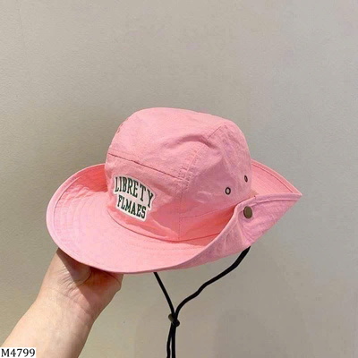 M4799 MŨ VÀNH TRÒN CHO BÉ