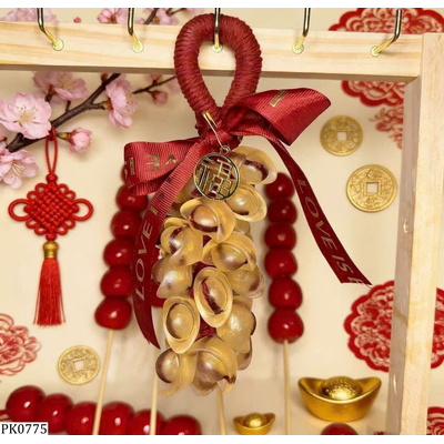 PK0775 CHÙM VÀNG RỬA TAY