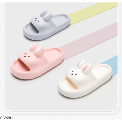 GG9281 DÉP LÊ THỎ CUTE