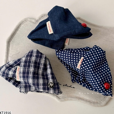 KT1916 KẸP TÓC TAM GIÁC CHO NỮ