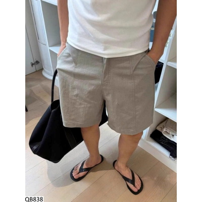 QB838 QUẦN SHORT NAM BASIC