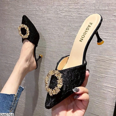 GM0764 CAO GÓT MŨI NHỌN CHO NỮ