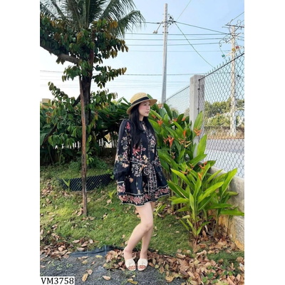 VM3758 VÁY NỮ KASLEAD