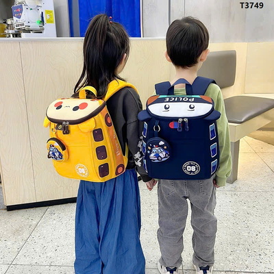 T3749 BALO MẪU GIÁO OTO KUTE