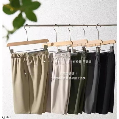 QB841 SHORT GIÓ NAM CẠP CHUN