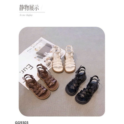 GG9303 SANDAL CHIẾN BINH BG