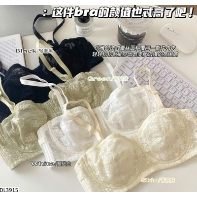 DL3915 ÁO BRA REN CHO NỮ