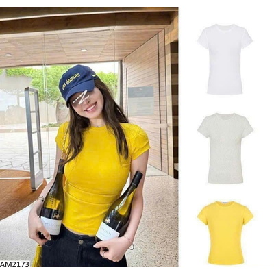 AM2173 ÁO THUN CỘC TAY MOSESQUEEN