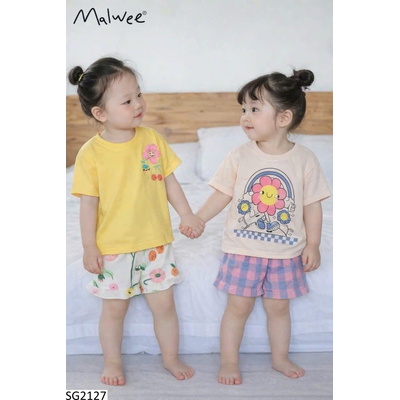 SG2127 SET HÈ CHO BÉ MALWEE