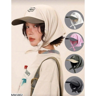 MM1802 MŨ LƯỠI TRAI CHO NỮ