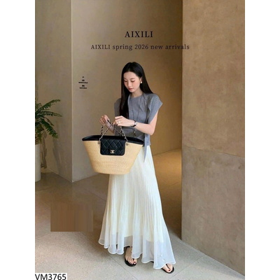 VM3765 CHÂN VÁY DÀI CHO NỮ HÃNG ANNA