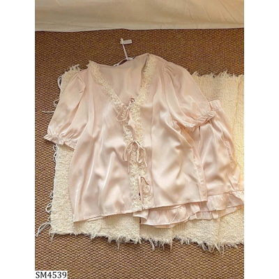 SM4539 SET PIJAMA CỘC