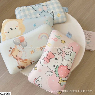 CG1066  GỐI CAO SU NON CHO BÉ