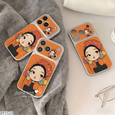 DT1523 ỐP ĐIỆN THOẠI IPHONE