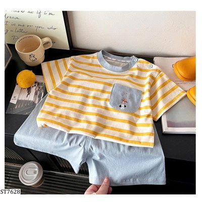 ST7628 BỘ CỘC KẺ CHO BÉ