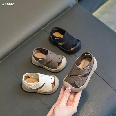 GT3442 SANDAL TẬP ĐI CHO BÉ TRAI