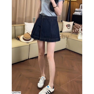 QM5780 QUẦN SHORT GIẢ VÁY CHO NỮ