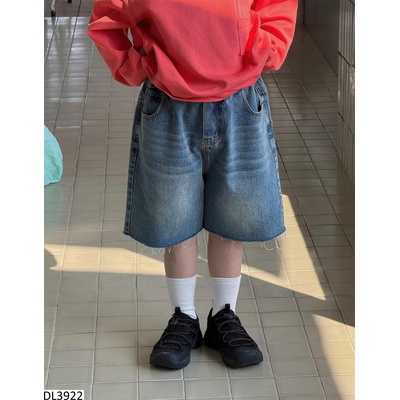 QT5451 QUẦN SHORT JEAN CHO BÉ