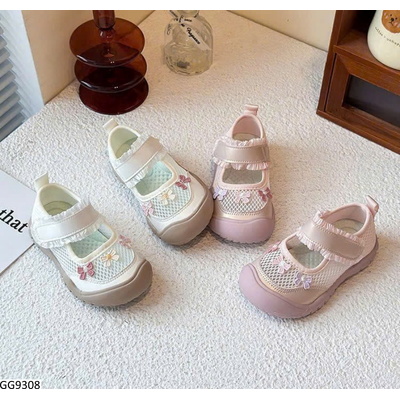 GG9308 GIÀY LƯỜI THOÁNG KHÍ BG