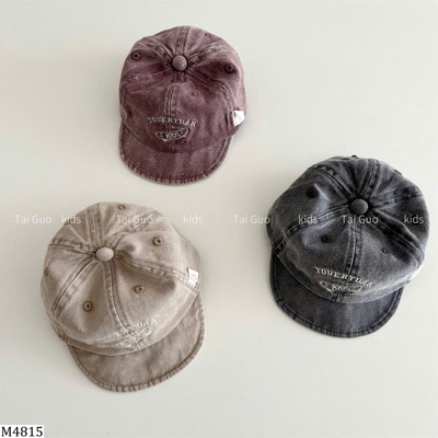 M4815 MŨ DENIM CHO BÉ