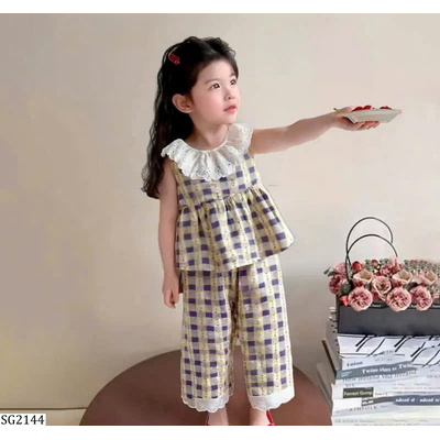 SG2144 SET SÁT NÁCH VIỀN BÈO BG